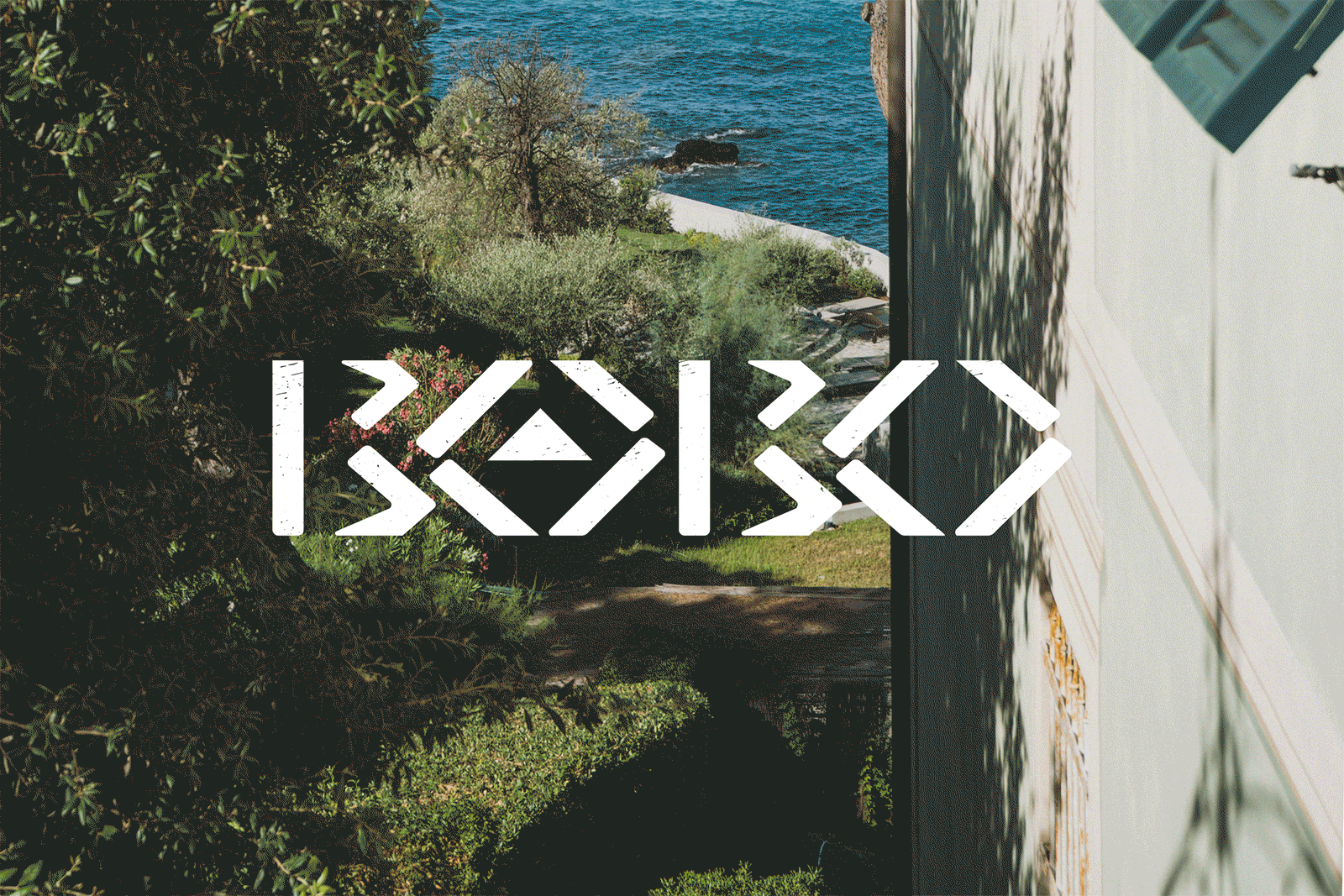 Animated BOBO logo sequence displayed over imagery